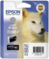 Epson T0967 Light Black ink cartrige (C13T09674010) Epson T0967 Light Black ink cartrige (C13T09674010)